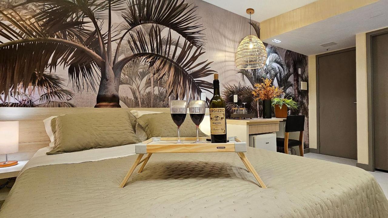 Option Full Service Residence - Recreio Dos Bandeirantes - B&B Rio de Janeiro