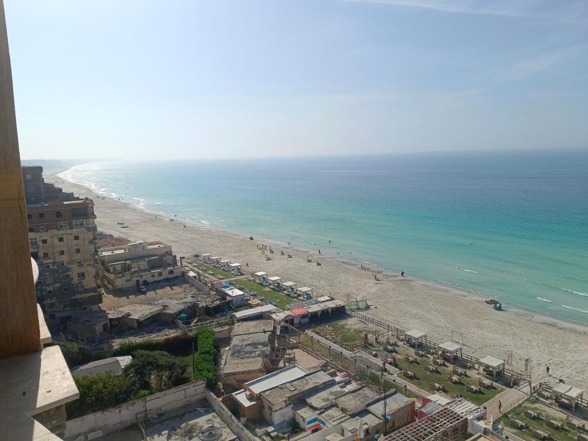 Charming blue see view apartment - Ferienwohnung Alexandria
