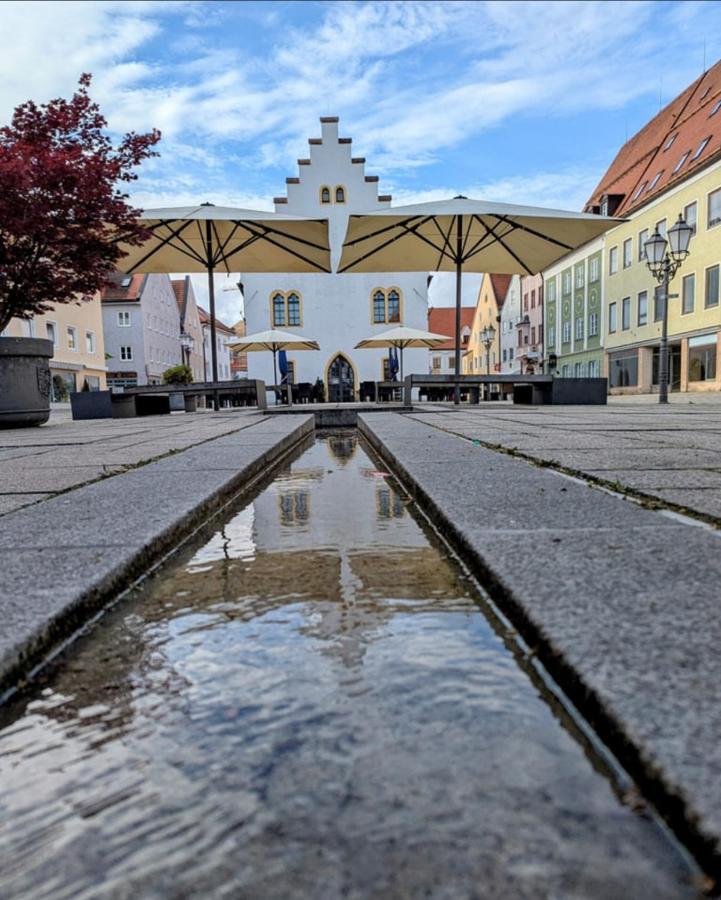 Unterkunft in Altstadt - B&B Schongau