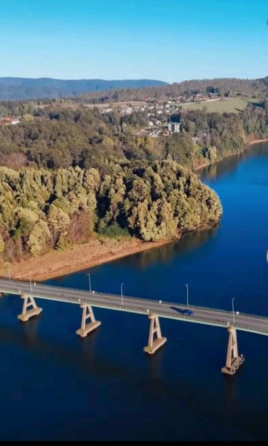 la perla del sur, habitación individual y compartida - Ferienwohnung Valdivia