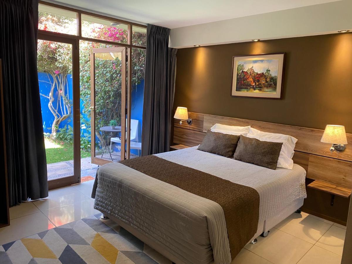 Double Room with Private Bathroom