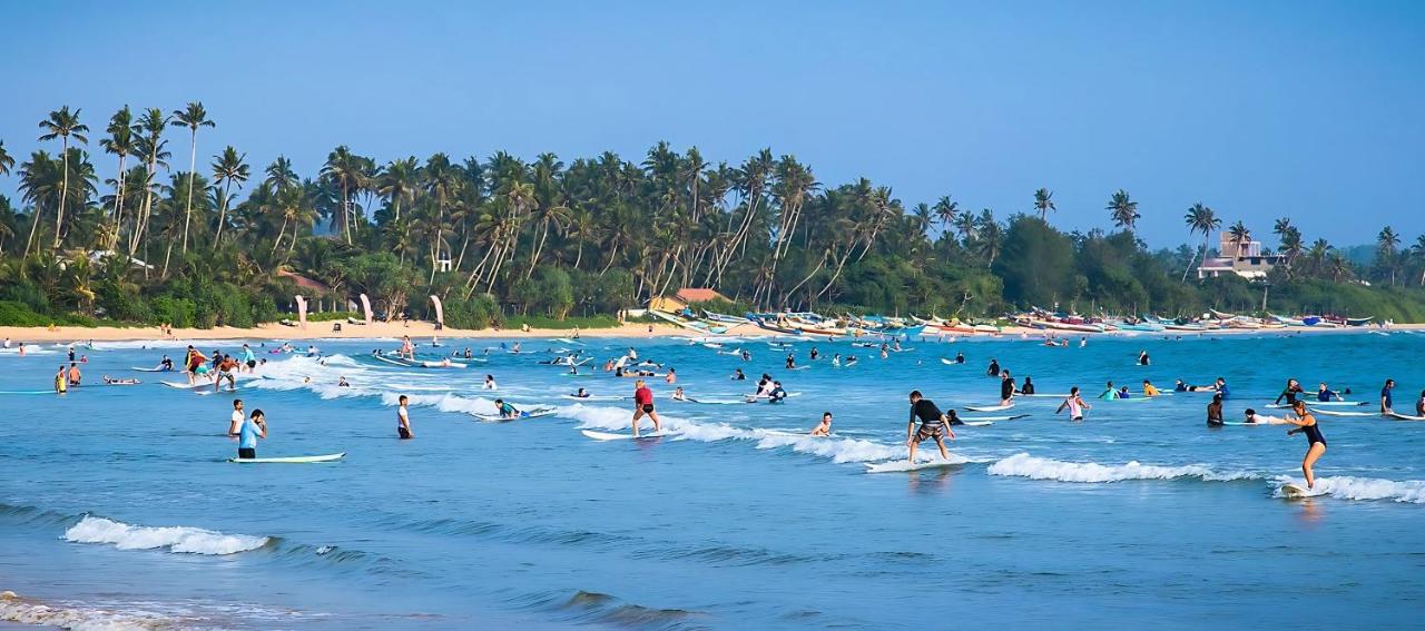 Yehara Apartments - Ferienwohnung Weligama