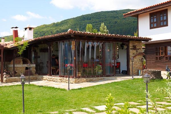 House of Bardo - B&B Zheravna