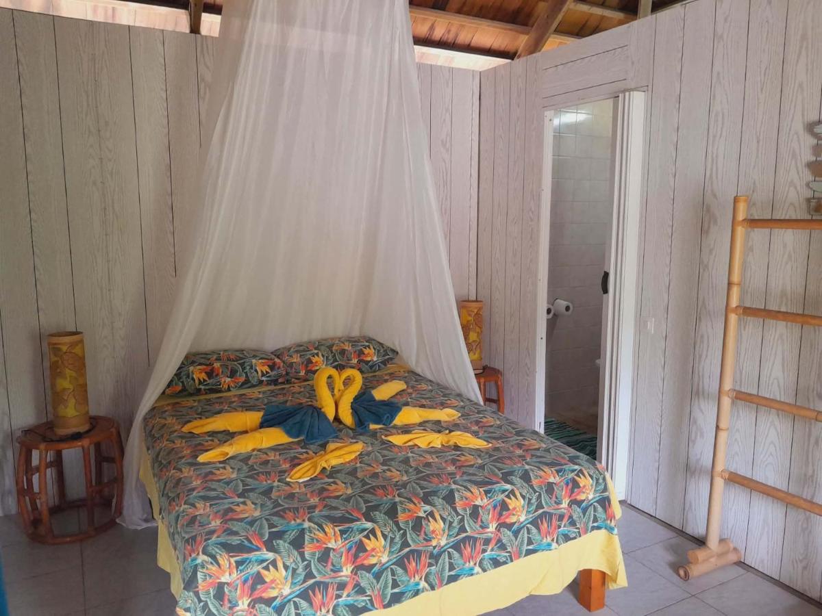 Bungalow Estándar con ventilador