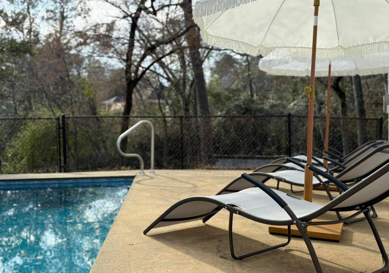 Hidden Creek Villa Spacious 5BR Family Haven - Ferienwohnung Columbus