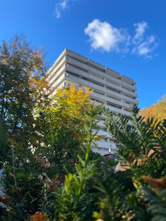 Schöne Aussicht - charmante Ferienwohnung mit Pool und Sauna in Bad Harzburg - Bed and Breakfast Bad Harzburg