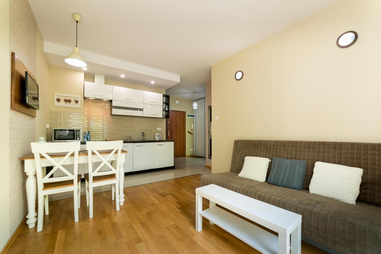 Apartament Rozgwiazda