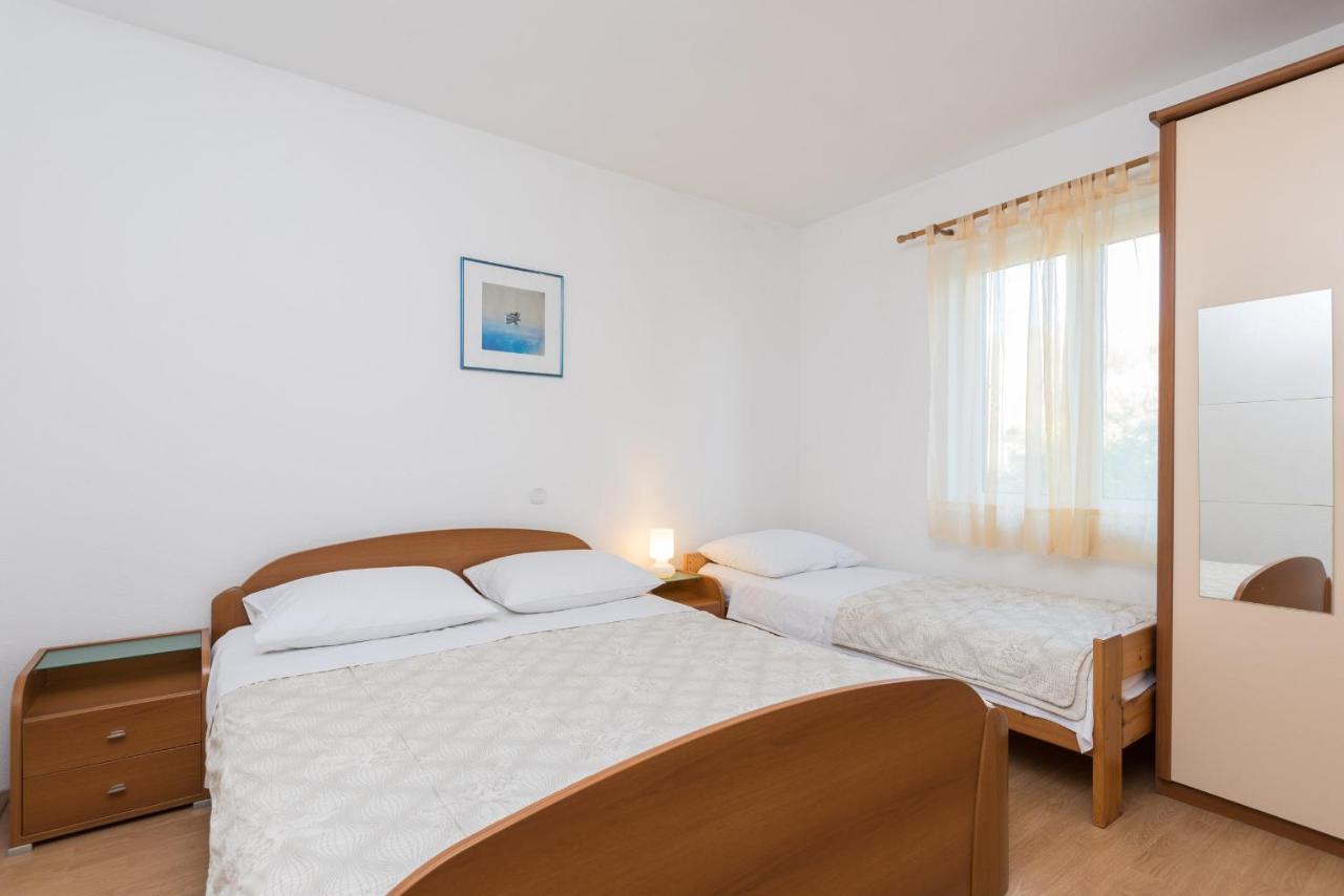 Standard One-Bedroom Apartment with Balcony