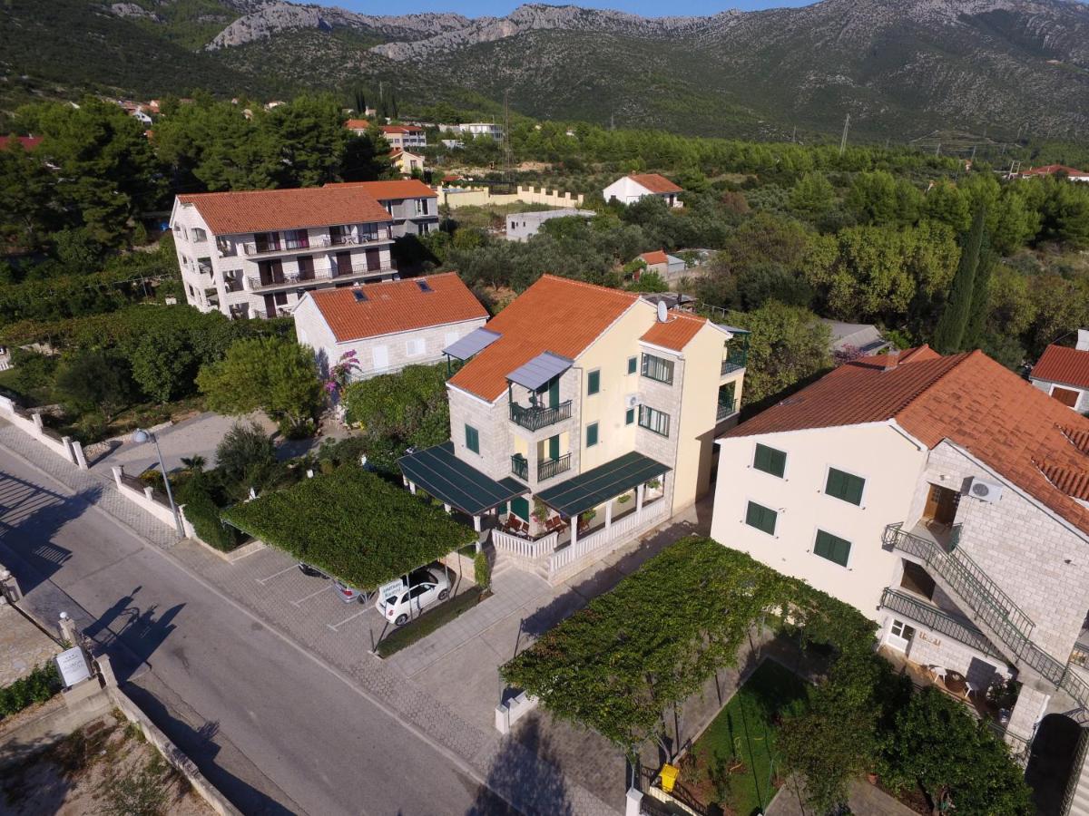 Apartments Maestral - Chambres d’hôtes