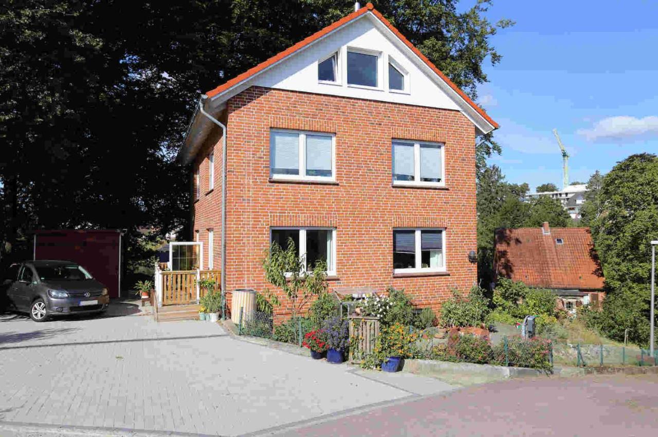 Ferienwohnung Am Hohen Berge - Ferienwohnung Lauenburg