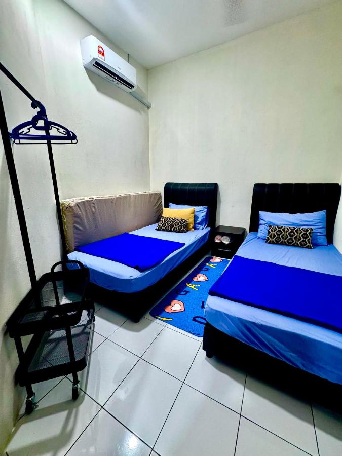 B-09 Suhana HomeStay Sipitang - B&B Sipitang