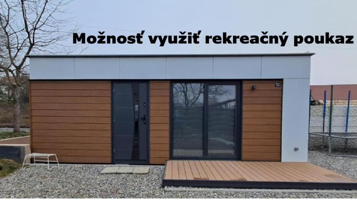 Tajný house - Chambres d’hôtes Valča