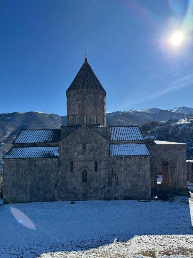 AlexMila - B&B Tatev