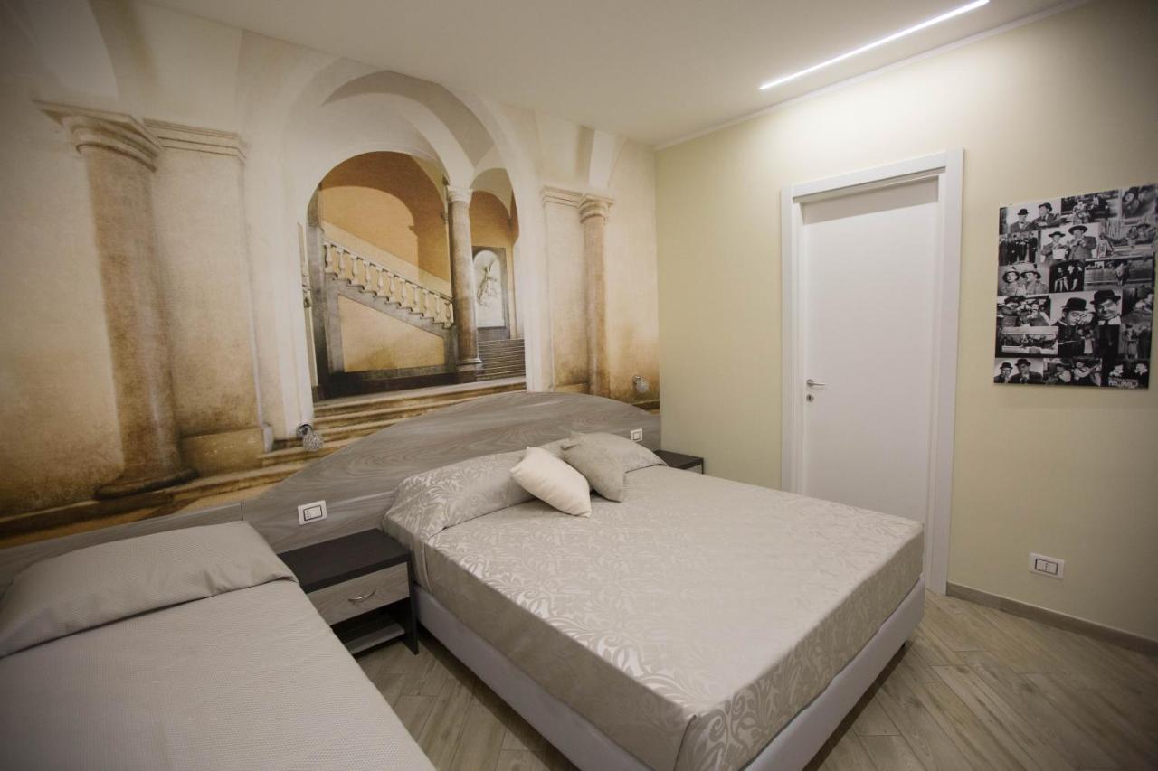 Deluxe Double Room with Extra Bed