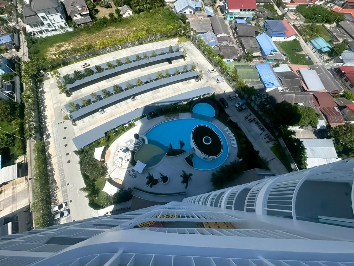 Brand New 1 Bedroom Seaview Condo (BWC) - Ferienwohnung Hua Hin