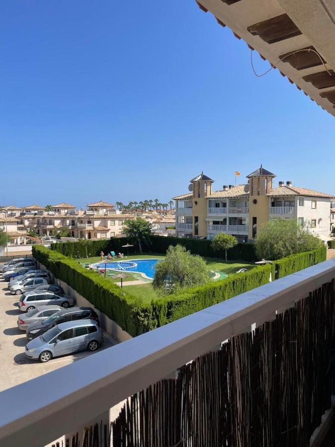 Appartement cosy proche de toute commodité et de la mer - Ferienwohnung Urbanizacion los Balcones