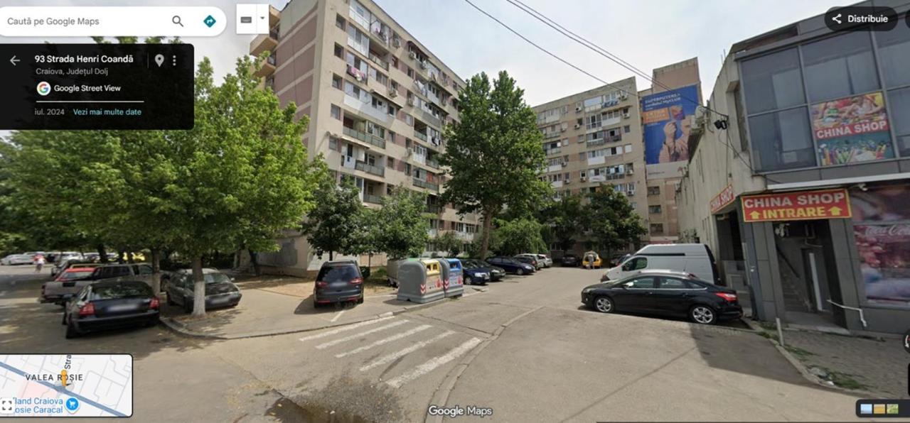 Studio White City Craiova - Bed and Breakfast Craiova