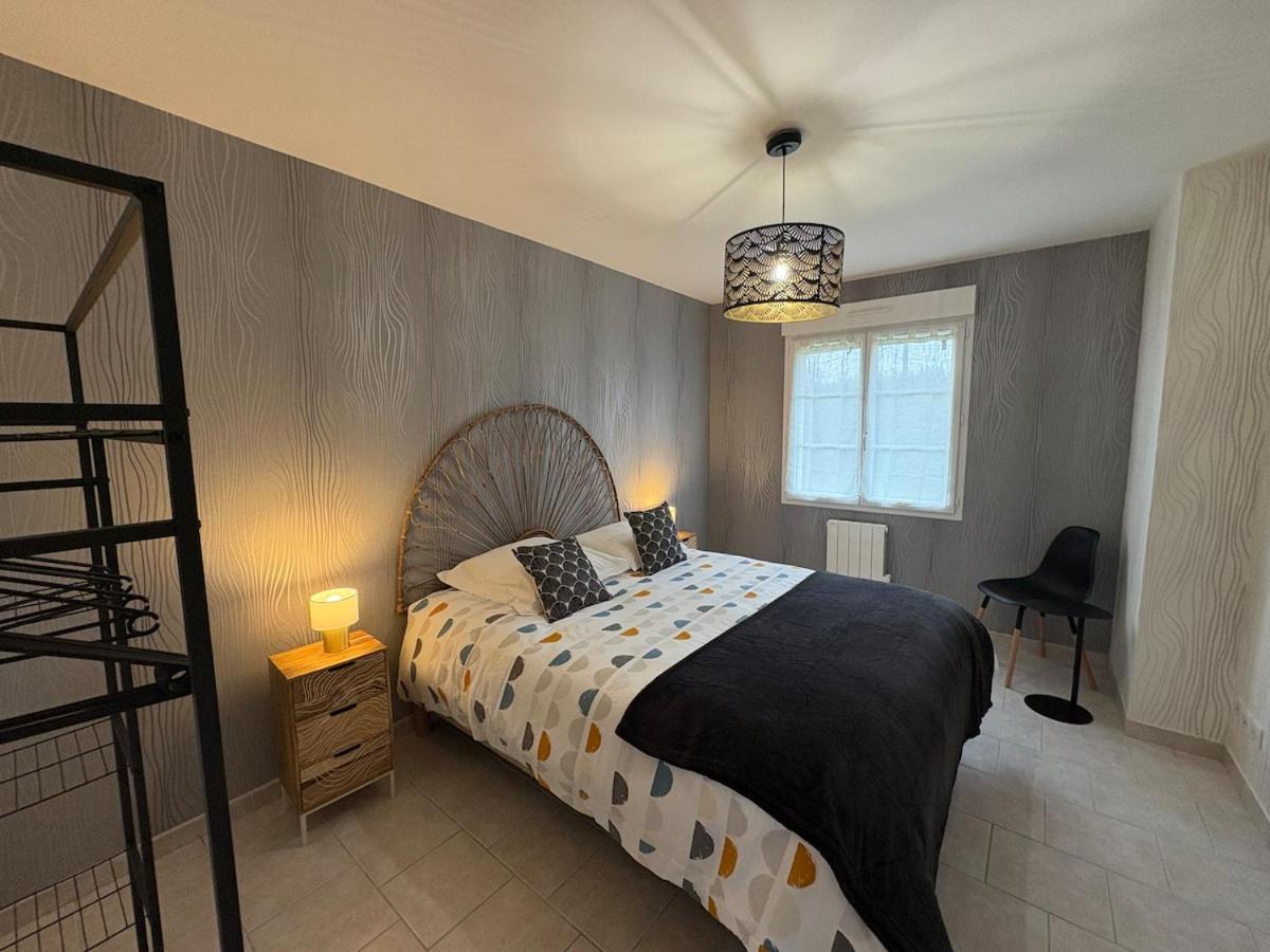 Les Rives Cosson, Cheverny-Chambord-Zoo de Beauval - WIFI - 3 chambres, 4 lits, 1 sdb - Chambres d'hôtes Cellettes