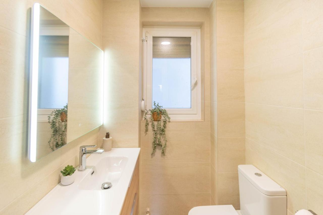 Amplio apartamento a 5 min del centro de Pamplona - Ferienwohnung Pamplona