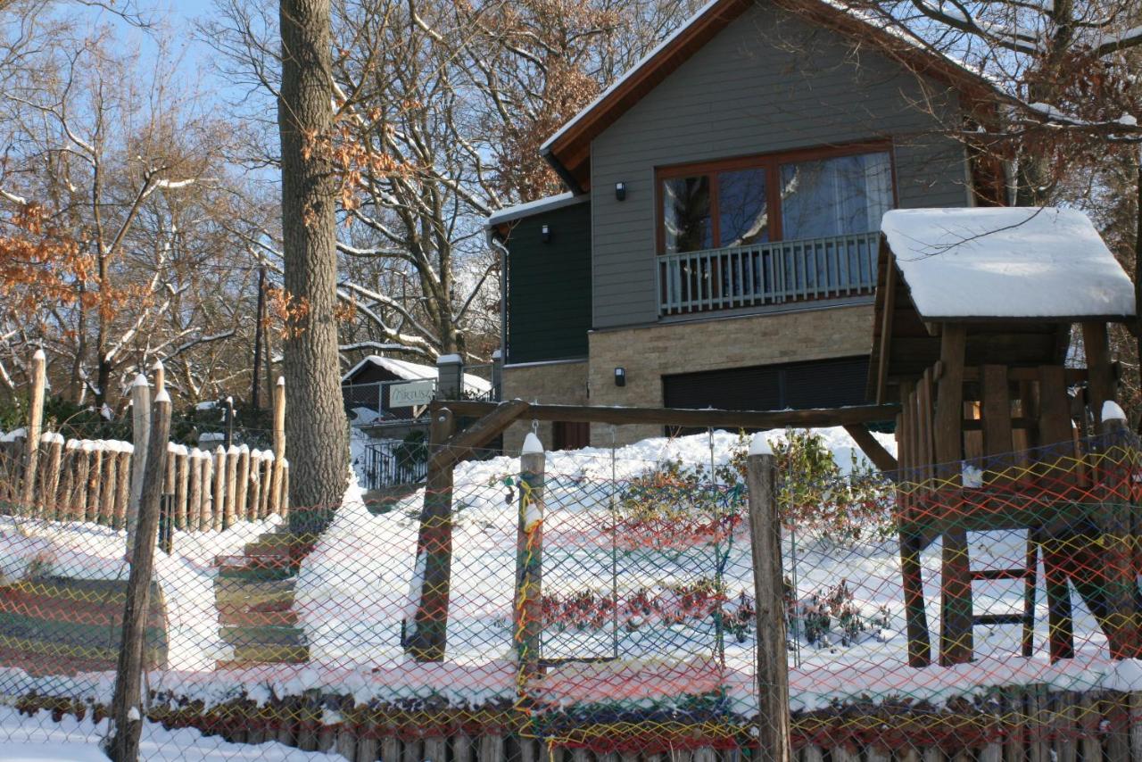 Mirtusz Vendégház - B&B Verőce