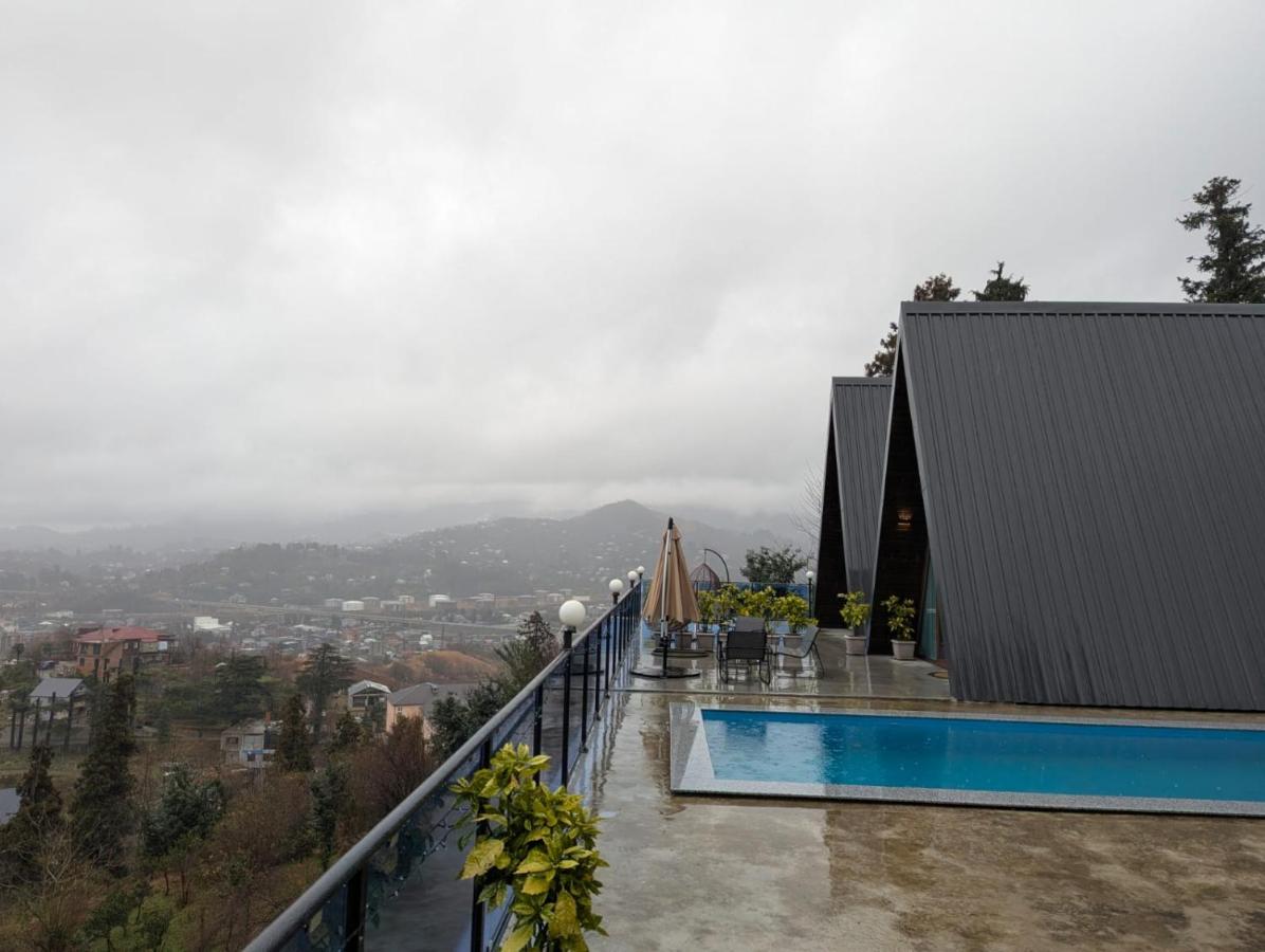 Blue Horizon - Bed and Breakfast Ts’insvla