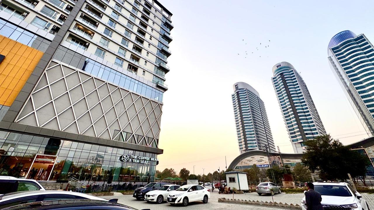 Elysium Tower Apartments Opposite Centaurus Islamabad - Bed and Breakfast Islamabad