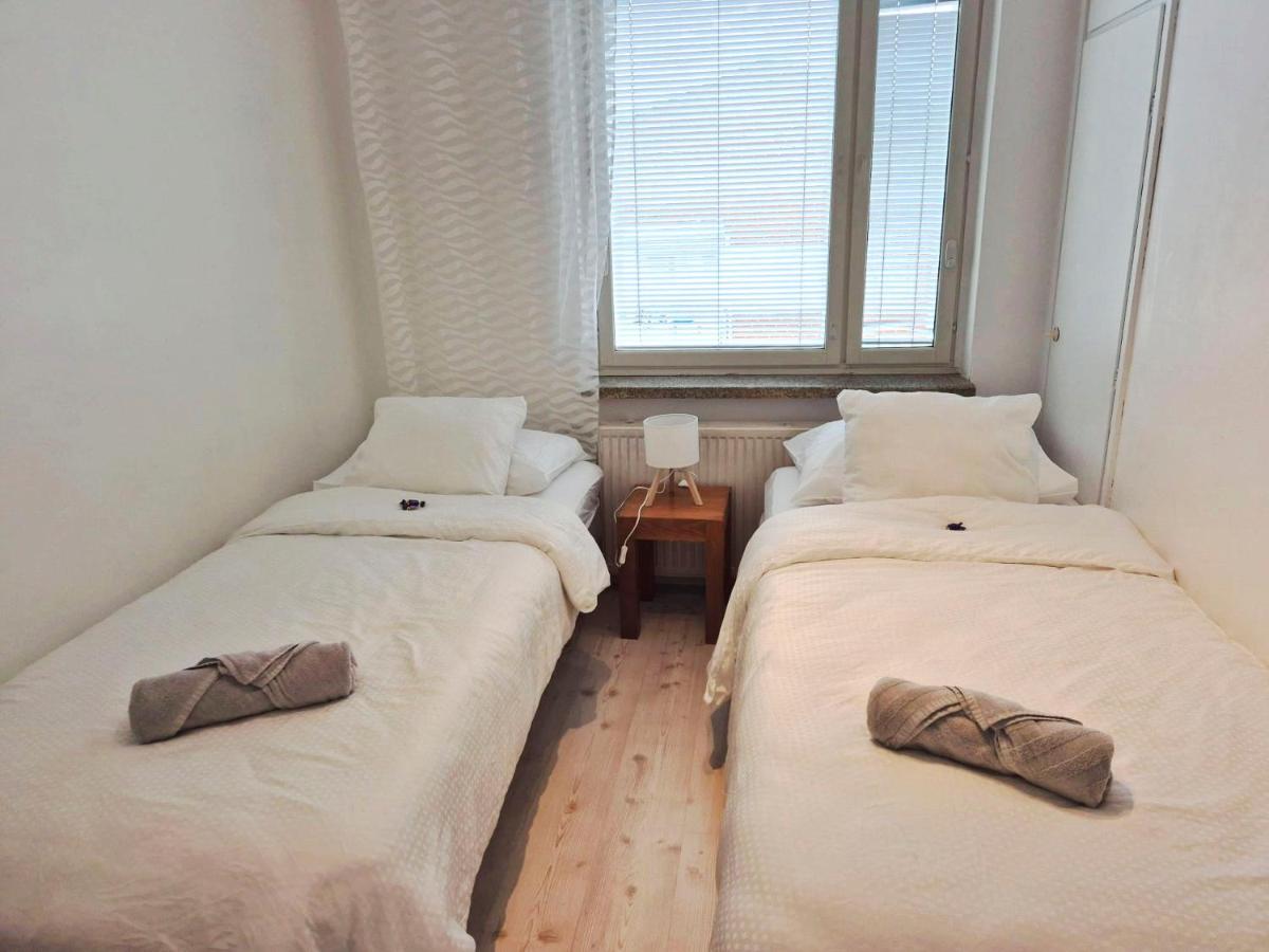 M&J Apartments Centrum - B&B Jyväskylä