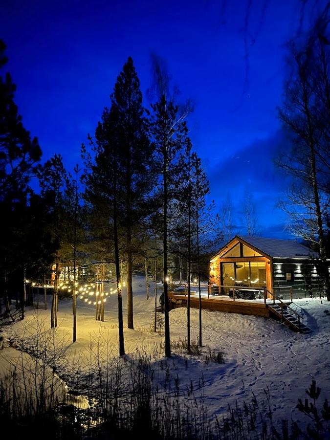 Sauna ja kümblustünniga puhkemaja-MöK Puhkemajad - B&B Leina