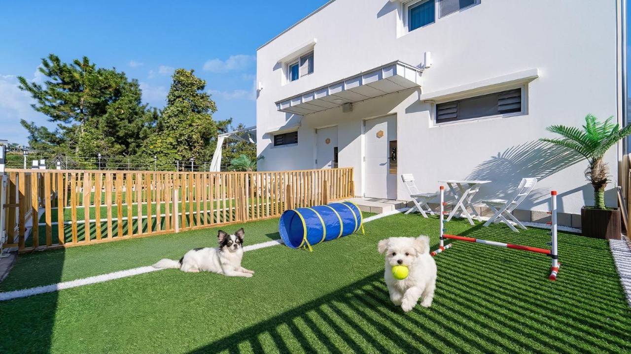 Yeosu Nukim Poolvilla - B&B Yeosu