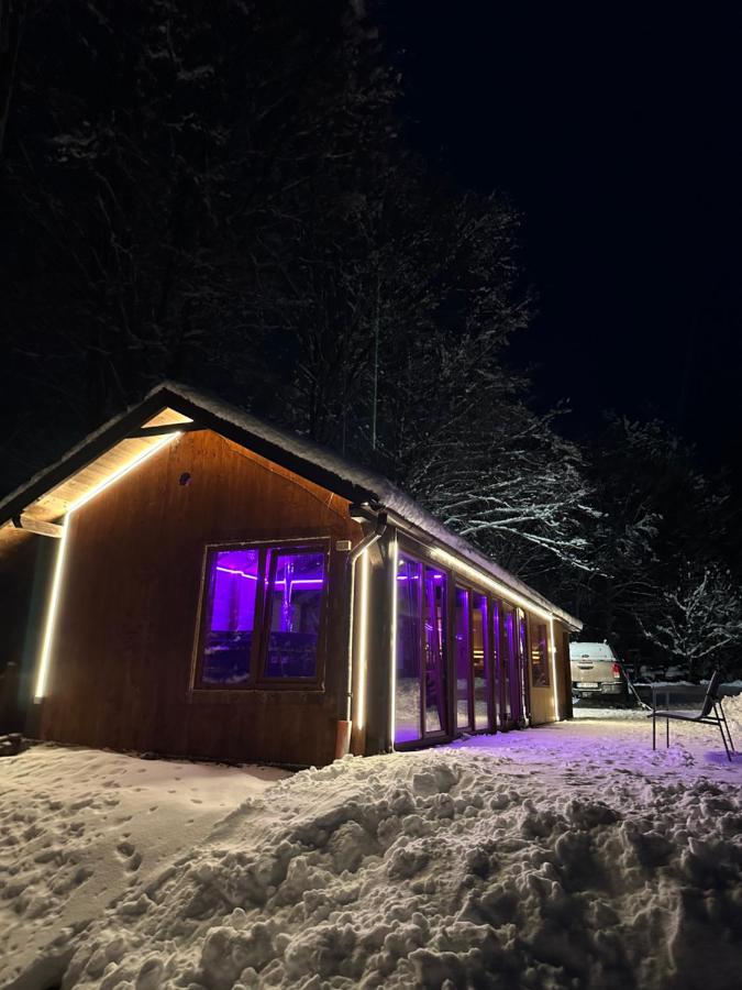 Ivoi Magasbukki vendeghaz - B&B Izvoare