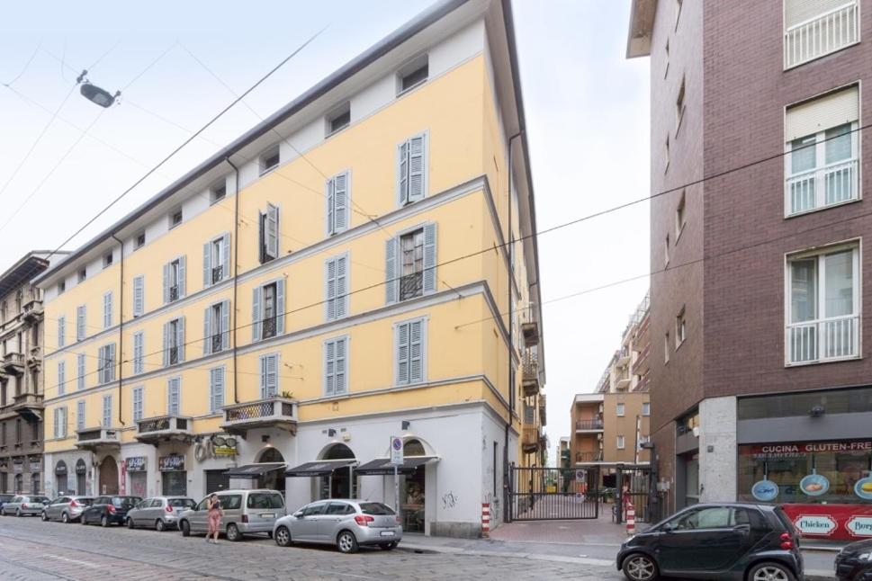 Navigli-Bocconi roof terrace apartment - Ferienwohnung Mailand