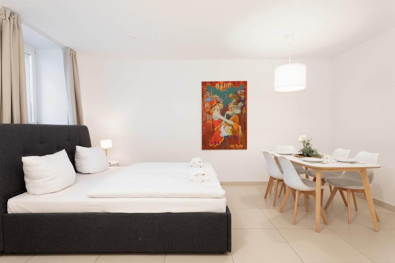 Berlin Mitte I 2 doule beds I fast wifi - Ferienwohnung Berlin