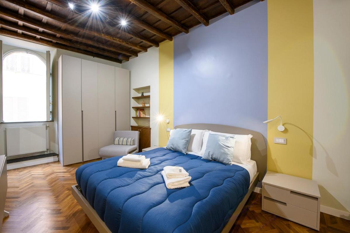 Spanish Steps Dario Apartment - Ferienwohnung Rom
