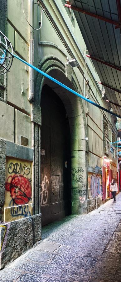 Casa Vacanze Corpo di Napoli - Chambres d’hôtes Naples