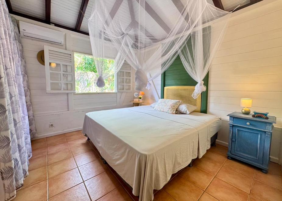 Villa Ti Sable - Maison Créole - B&B Saint-Pierre