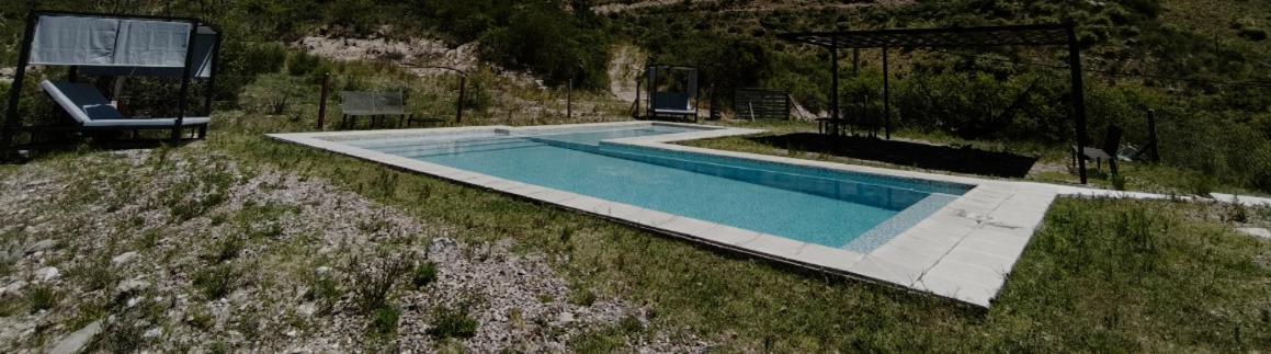 Potrero del Rey - Bed and Breakfast Estancia Grande