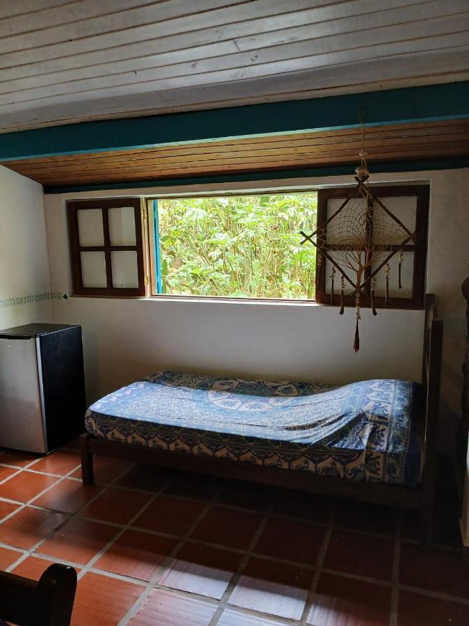 Dreibettzimmer mit eigenem Bad