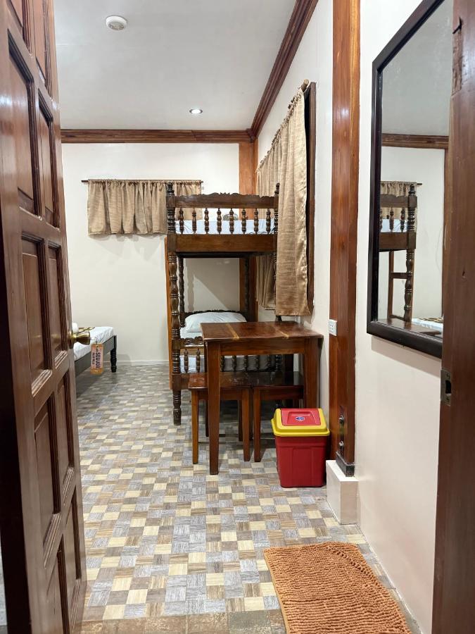 Gemischter Schlafsaal