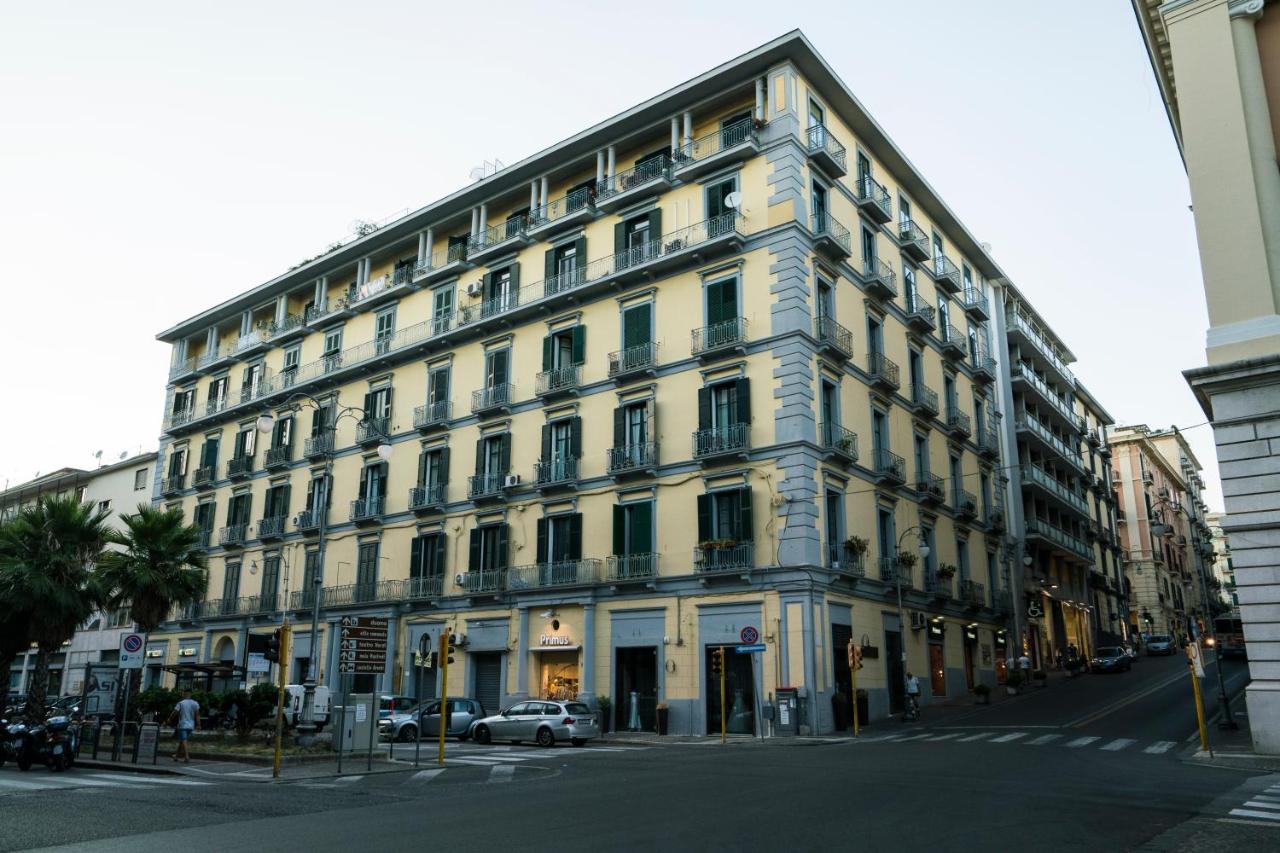 Vinto House Salerno Downtown - B&B
