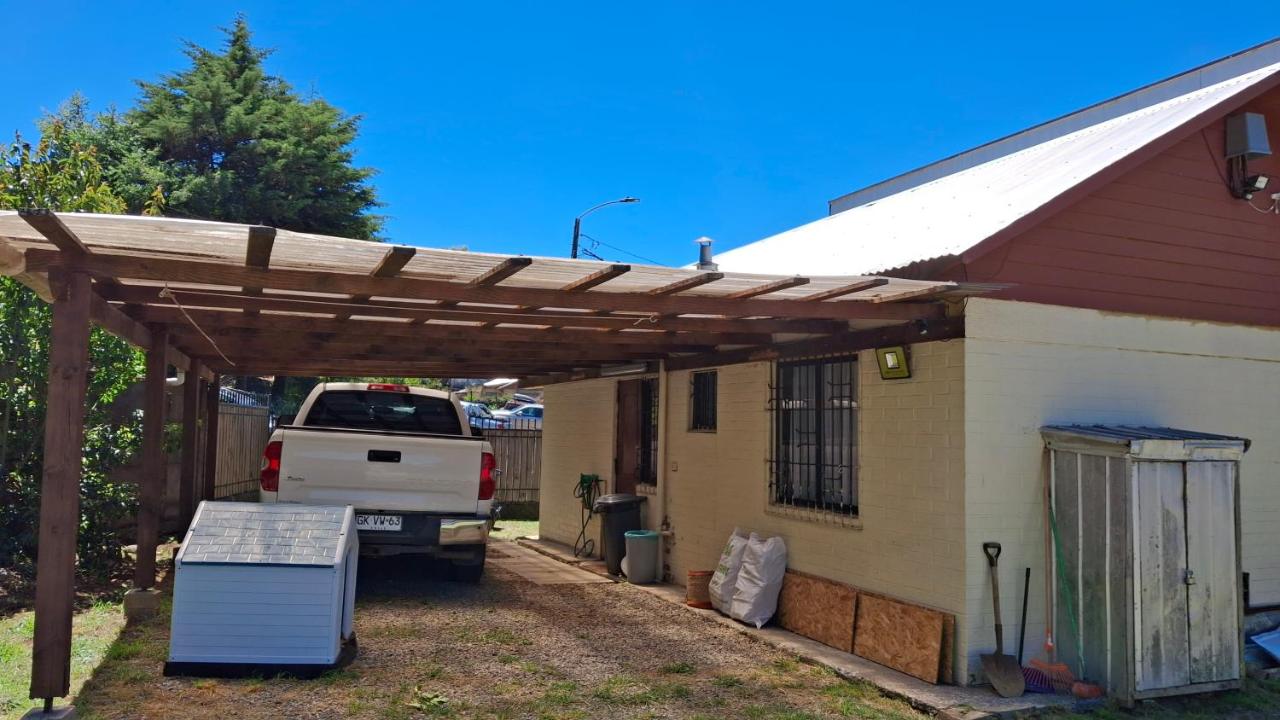 Casa Huedhued - B&B Villarrica