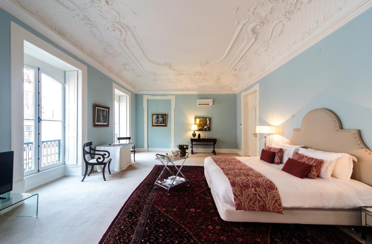 B&B Lisboa - Dear Lisbon - Palace Chiado Suites - Bed and Breakfast Lisboa