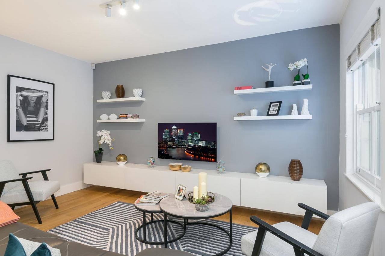 Deluxe Apartment mit 2 Schlafzimmern