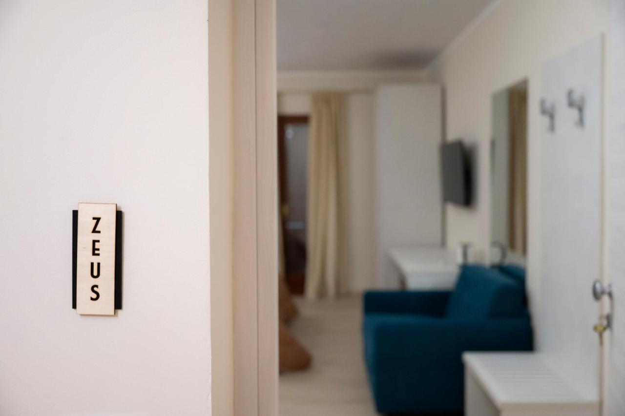 Comfort Triple Room with Shower