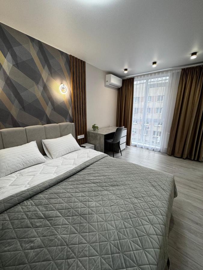Апартаменти Avalon Zelena Street Зелена - B&B Leopoli