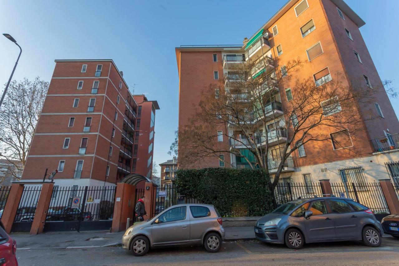 Modern two-room apartment between Linate and the city center - Ferienwohnung Mailand