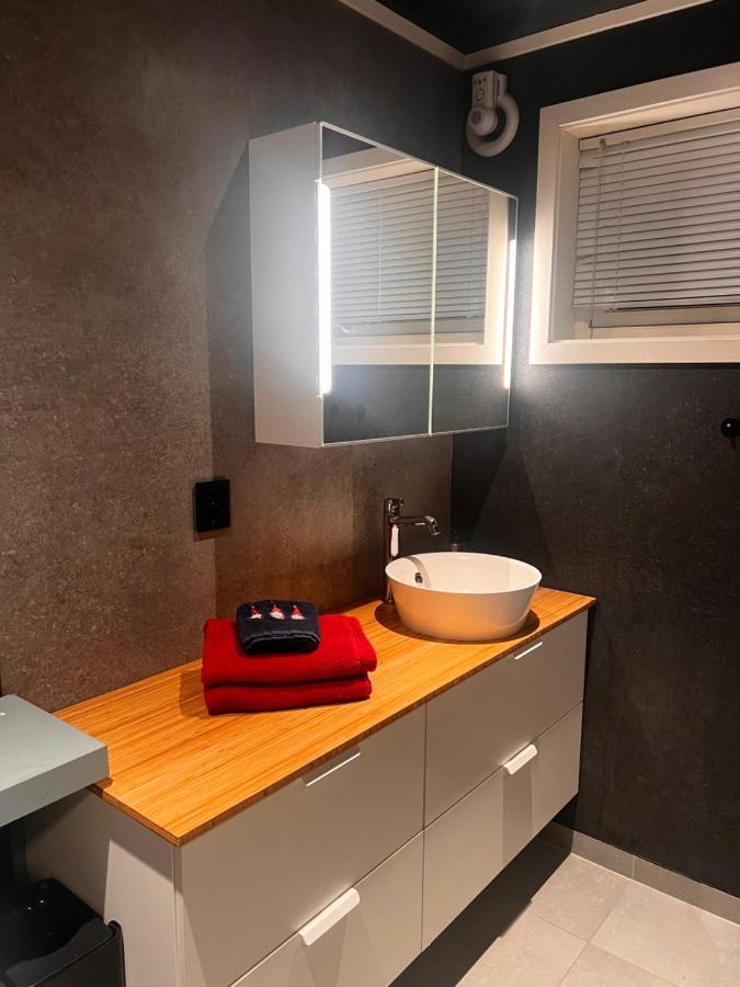 Trønderstua - Ferienwohnung Tromsø