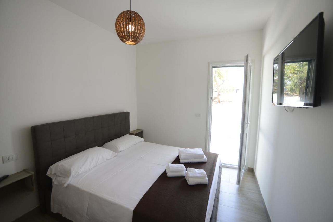 Suite Junior con vistas al jardín 