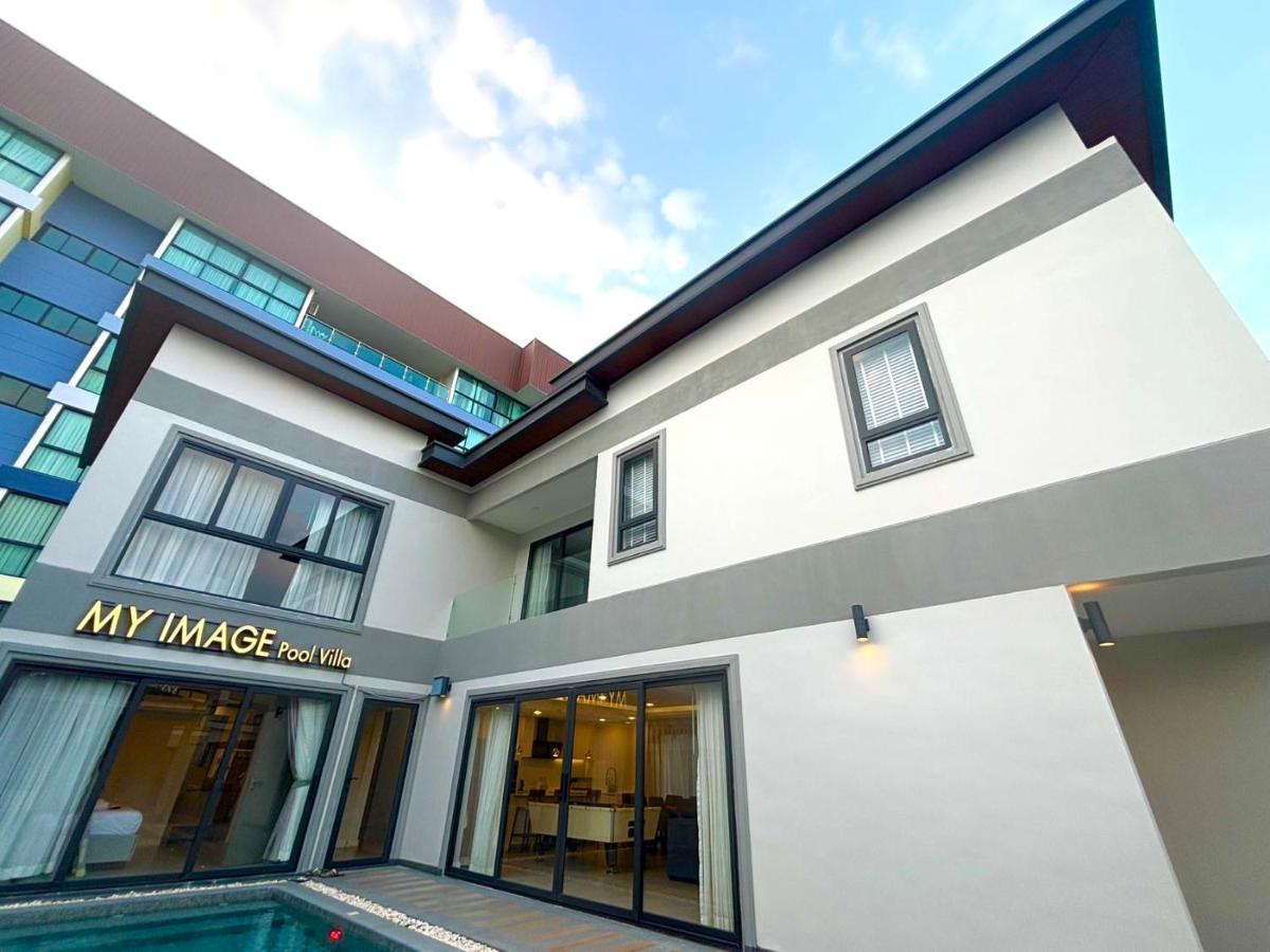 Serenity Grand Pool Villa Pattaya-Private Pool - Ferienwohnung Jomtien