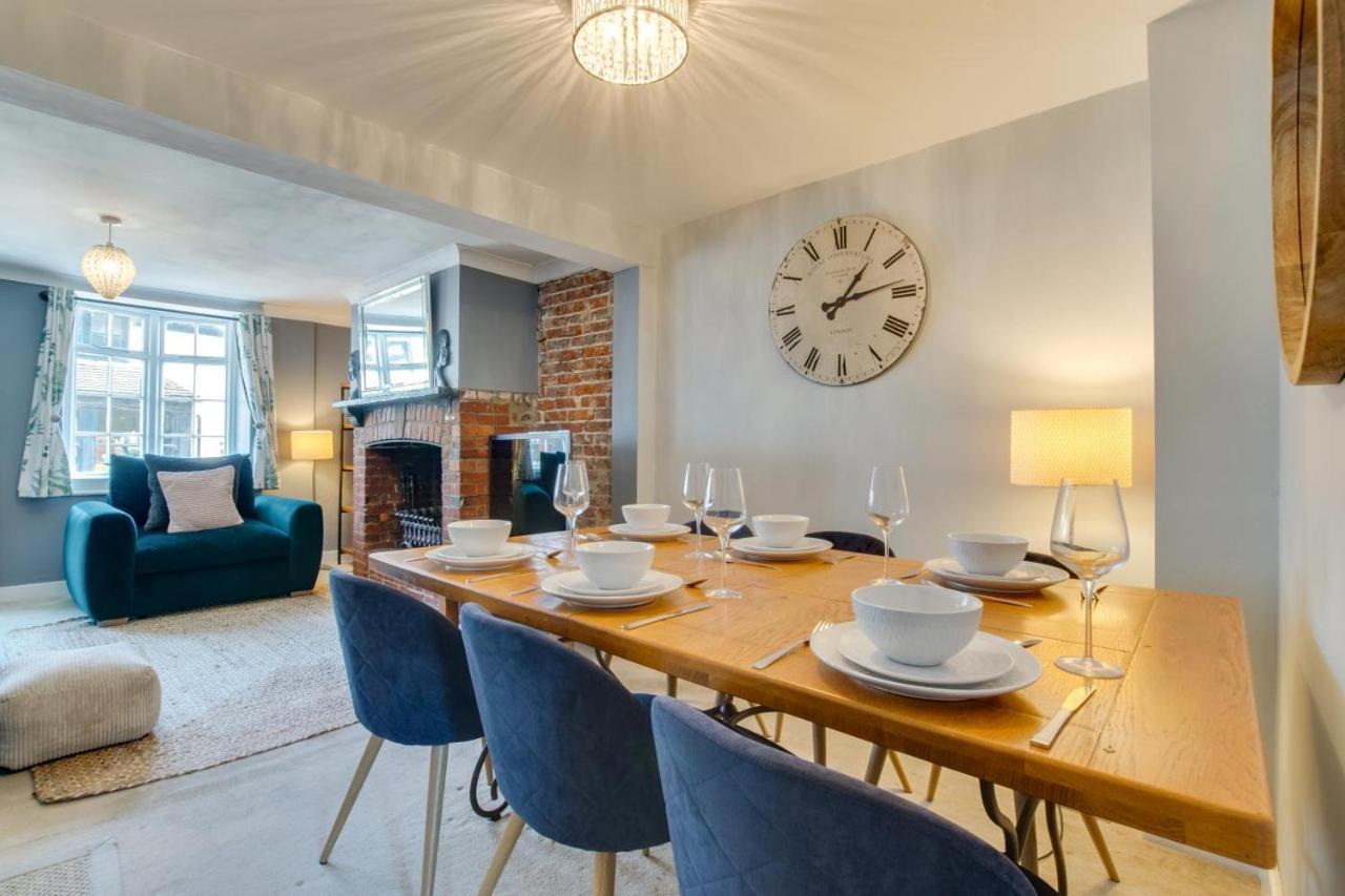 4 Bed in Rottingdean oc-bbrott - Ferienwohnung Rottingdean