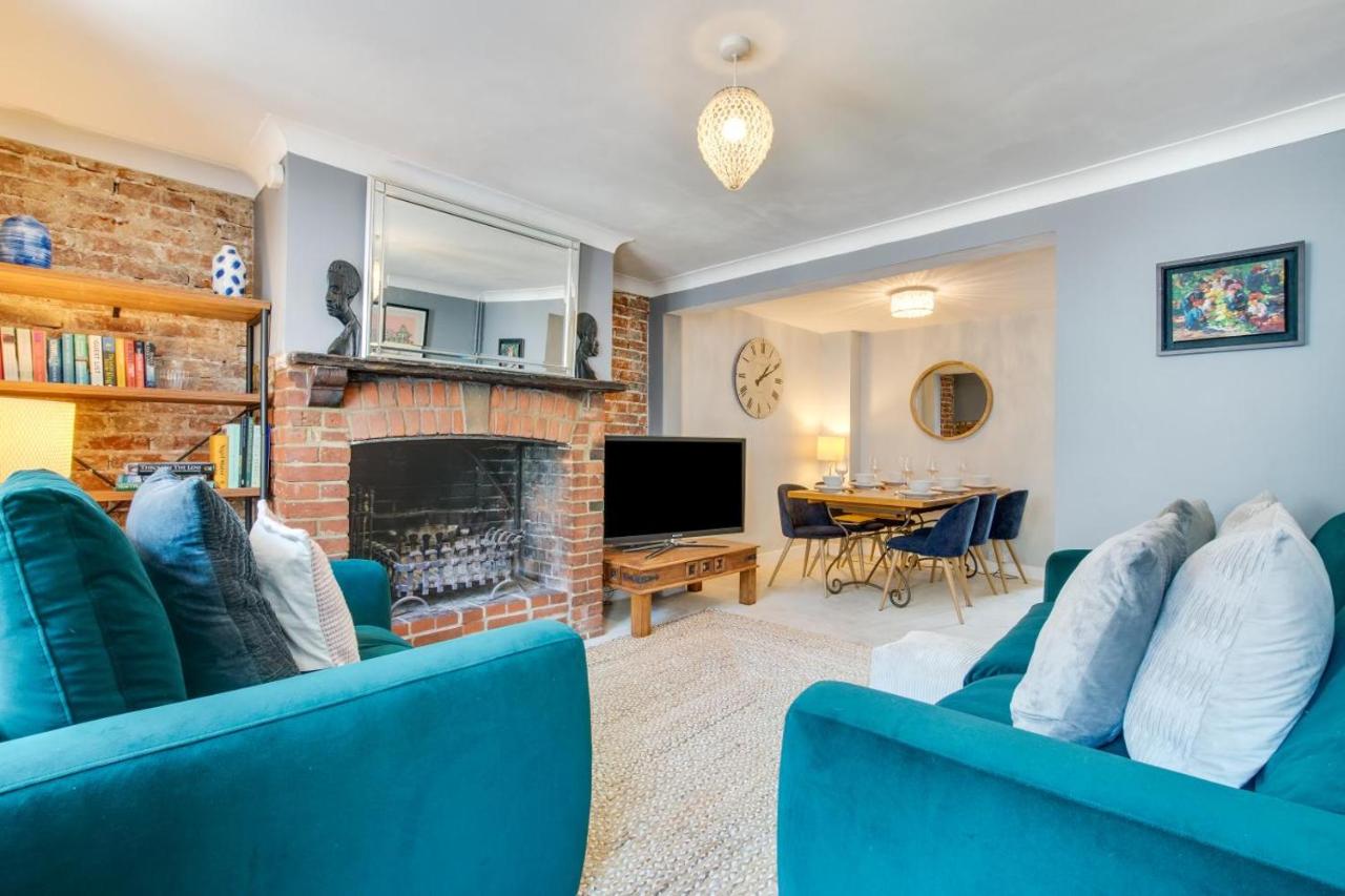 4 Bed in Rottingdean oc-bbrott - Ferienwohnung Rottingdean